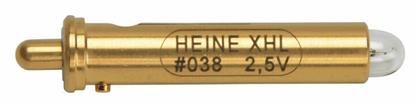 Heine Λαμπτήρας Αλογόνου (Xenon) XHL #069 2.5V