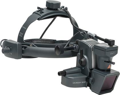 Heine Omega 500 Οφθαλμοσκόπιο με Ψηφιακή Βιντεοκάμερα DV1 από το Medical