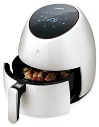 Heinner HAF-B2000WH Air Fryer 5lt Λευκό