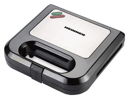 Heinner SM-K750BKS 750W για 2 Τοστ Γκρι