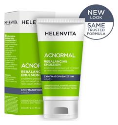 Helenvita ACNormal Αναπλαστικό Γαλάκτωμα 60ml