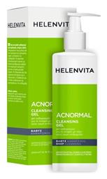 Helenvita Acnormal Gel Καθαρισμού Προσώπου 400ml