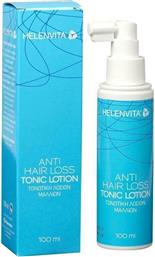 Helenvita Anti Hair Loss Tonic Lotion κατά της Τριχόπτωσης για Όλους τους Τύπους Μαλλιών 100ml από το Pharm24