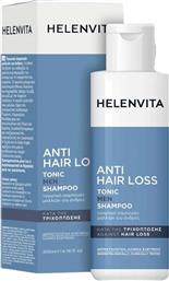 Helenvita Anti Hair Loss Tonic Men Σαμπουάν κατά της Τριχόπτωσης για Όλους τους Τύπους Μαλλιών 200ml από το Pharm24