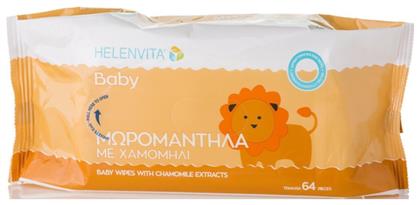 Helenvita Baby with Chamomile 64τμχ