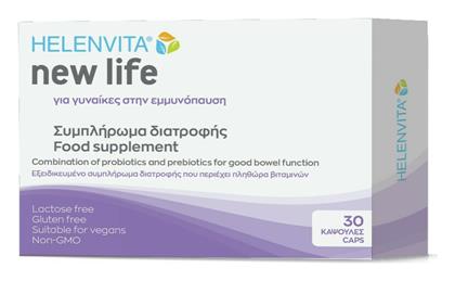 Helenvita New Life 30 κάψουλες από το Pharm24