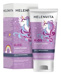 Helenvita Παιδικό Conditioner Unicorn Hair για Εύκολο Χτένισμα σε Μορφή Κρέμας 150ml