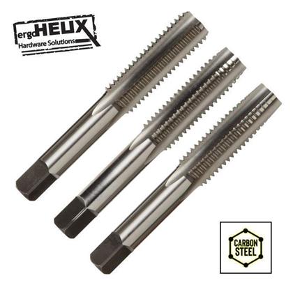 Helix 0700708125 Κολαούζα από Χάλυβα 8x125mm 3τμχ