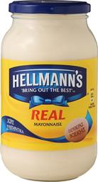 Hellmann's Μαγιονέζα Real 650mlΚωδικός: 22876256 από το e-Fresh