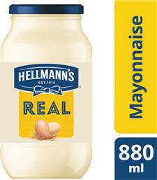 Hellmann's Μαγιονέζα Real 880ml από το e-Fresh