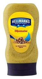 Hellmann's Μουστάρδα Dijonnaise 240gr Κωδικός: 22879484