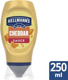 Hellmann's Sauce Cheddar 250gr Κωδικός: 32512375 από το e-Fresh