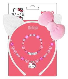 Hello Kitty Παιδικό Κολιέ Hello Kitty με Αλυσίδα 1298744