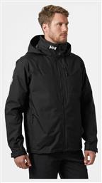 Helly Hansen Ανδρικό Μπουφάν Black