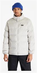 Helly Hansen Ανδρικό Χειμωνιάτικο Μπουφάν Puffer Γκρι από το MybrandShoes