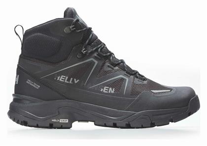 Helly Hansen Cascade Mid Ht Ανδρικά Ορειβατικά Μποτάκια Μαύρα από το Modivo