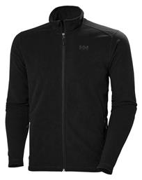 Helly Hansen Daybreaker Ανδρική Ζακέτα Fleece Μαύρη από το Wizzy