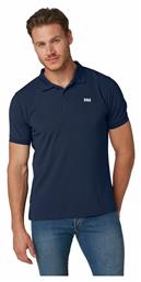 Helly Hansen Driftline Polo Μπλούζα Navy