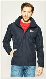 Helly Hansen Dubliner Ανδρικό Χειμωνιάτικο Μπουφάν Αδιάβροχο Μπλε