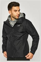 Helly Hansen Dubliner Μπουφάν Μαύρο