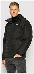 Helly Hansen Dubliner Insulated Μπουφάν Μαύρο από το Modivo