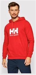 Helly Hansen Logo Hoodie Φούτερ