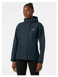 Helly Hansen Αθλητικό Μπουφάν Navy Μπλε από το Modivo