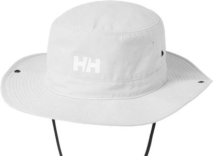 Helly Hansen Υφασμάτινo Ανδρικό Καπέλο Γκρι από το Altershops