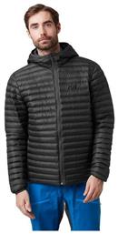 Helly Hansen Sirdal Μπουφάν Puffer Μαύρο από το Modivo