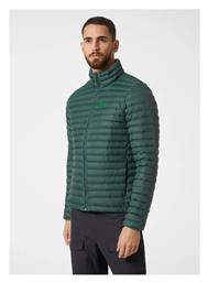 Helly Hansen Sirdal Insulator Ανδρικό Χειμωνιάτικο Μπουφάν Puffer Darkest Spruce Green