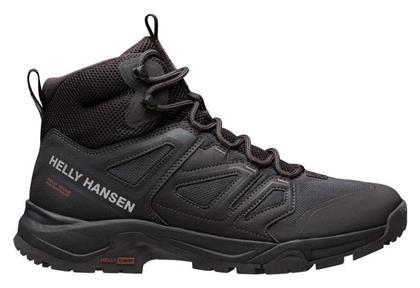 Helly Hansen Stalheim Ανδρικά Ορειβατικά Μαύρα