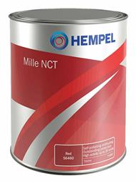 Hempel Mille NCT Υφαλόχρωμα 0.75lt Κόκκινο από το Esmarket