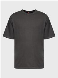 Henderson T-Shirt T-Line 19407 Λευκό Regular Fit από το Modivo
