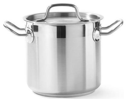 Hendi Profi Line Ανοξείδωτη Μαρμίτα Χωρητικότητας 16lt με Διάμετρο 28εκ. και Ύψος 26εκ.