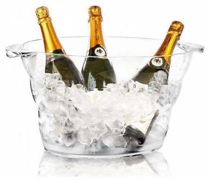 Hendi Σαμπανιέρα Πλαστική 10lt