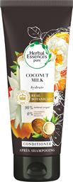 Herbal Essences Coconut Milk Conditioner Ενυδάτωσης για Όλους τους Τύπους Μαλλιών 200ml από το e-Fresh