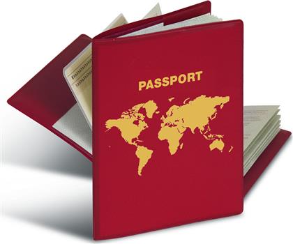 Herma Θήκη Διαβατηρίου 5549 από το Public
