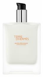 Hermes After Shave Balm Terre D'Hermes 100ml από το Notos