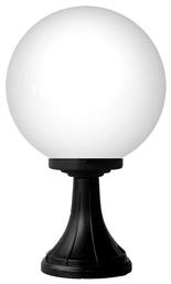 Heronia Φωτιστικό Γλόμπος Εξωτερικού Χώρου E27 σε Λευκό Χρώμα 10-0144 από το Agiovlasitishome
