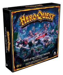 HeroQuest: Rise of the Dread Moon Quest Pack (Επέκταση) 14+ Ετών (EN) Hasbro από το BlablaToys