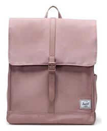 Herschel City 16lt Ροζ από το Spartoo