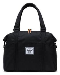 Herschel Duffle Σακ Βουαγιάζ 29lt Μαύρο Υφασμάτινο