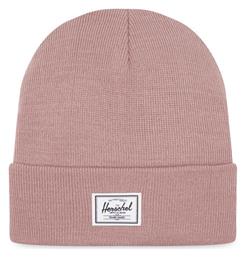 Herschel Elmer Γυναικείος Beanie Σκούφος Ash Rose