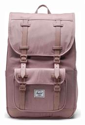 Herschel Little America 21lt Ροζ από το Tobros