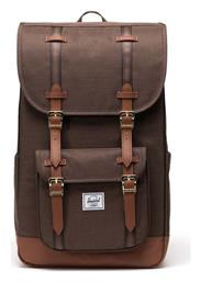 Herschel Little America 30lt Καφέ