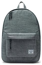 Herschel Supply Co Classic Υφασμάτινο Σακίδιο Πλάτης Γκρι 24lt