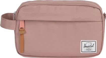 Herschel Supply Co Γυναικείο Νεσεσέρ Chapter Carry-On σε Ροζ χρώμα
