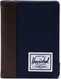 Herschel Supply Co Gordon Ανδρικό Πορτοφόλι Καρτών με RFID Μπλε