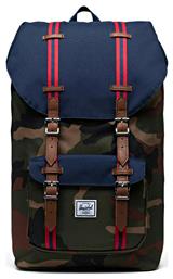 Herschel Supply Co Little America Υφασμάτινο Σακίδιο Πλάτης 25lt