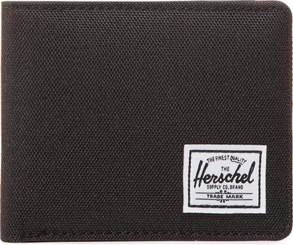 Herschel Supply Co Roy Ανδρικό Πορτοφόλι Μαύρο από το Modivo